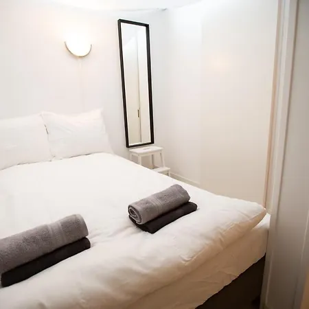 Bed and breakfast Red Light District On Ground Floor Ámsterdam